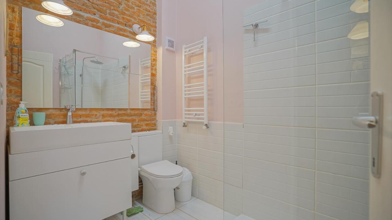 Coroni Republic Apart Apartment บราชอฟ ภายนอก รูปภาพ