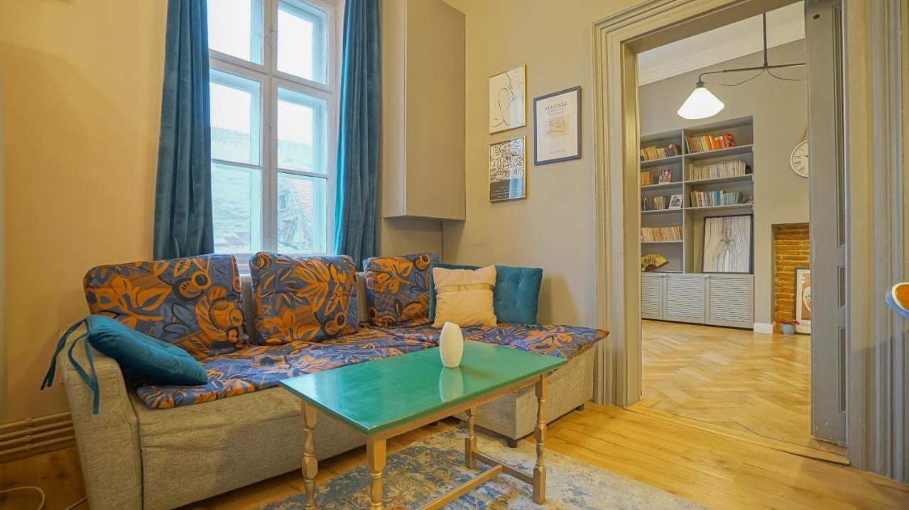 Coroni Republic Apart Apartment บราชอฟ ภายนอก รูปภาพ