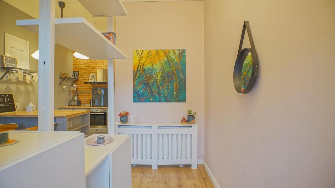 Coroni Republic Apart Apartment บราชอฟ ภายนอก รูปภาพ